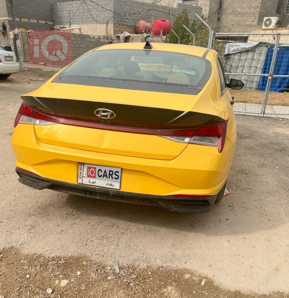 هيونداي النترا